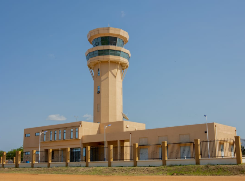 Aviation tower